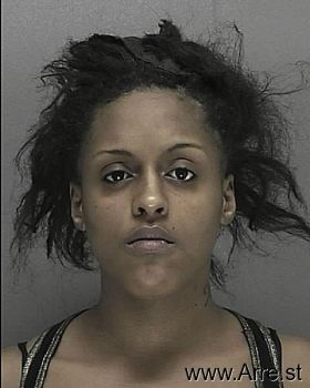 Tyquita  Hamilton Mugshot