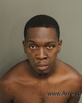 Tyre  Brown Mugshot