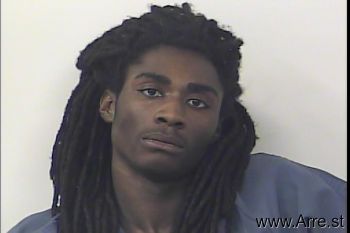 Tyrea Brandon Parker Mugshot