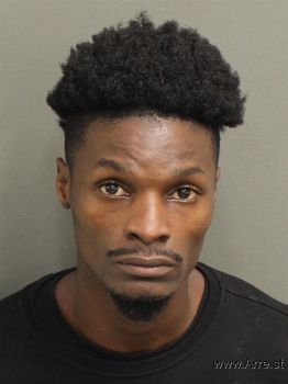 Tyrece Javon Hill Mugshot