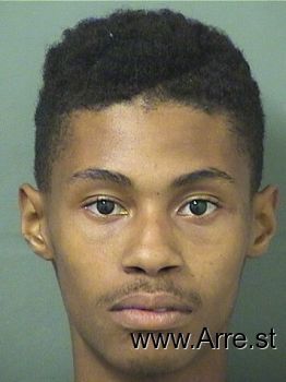 Tyree Monte Andrews Mugshot