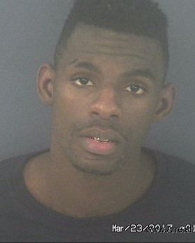 Tyree Darrell Baker Mugshot