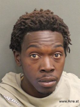 Tyree  Brown Mugshot