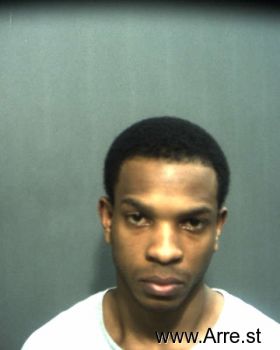 Tyree Demetrius Green Mugshot