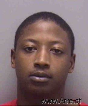 Tyree Westly Green Mugshot