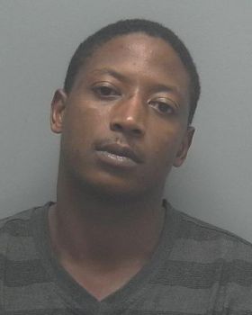 Tyree Wesley Green Mugshot