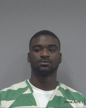 Tyree Nigel Harris Mugshot