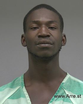 Tyree Cortez Oliver Mugshot