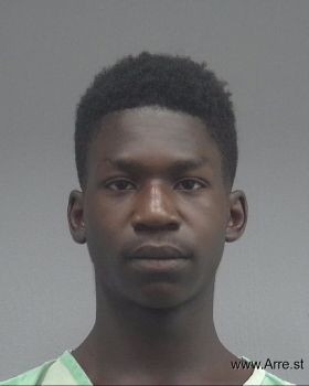 Tyree Cortez Oliver Mugshot