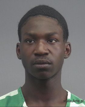 Tyree Cortez Oliver Mugshot