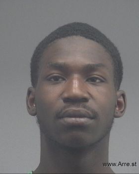 Tyree Cortez Oliver Mugshot