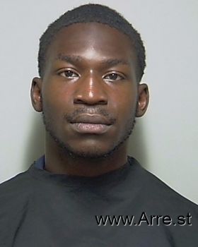 Tyree Cortez Oliver Mugshot