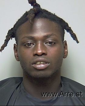 Tyree Lavartis Parker Mugshot