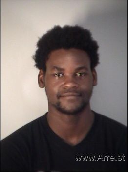 Tyree Xavier Smith Mugshot