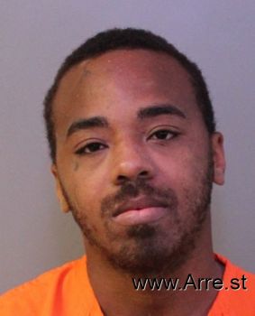 Tyree Jordan Williams Mugshot