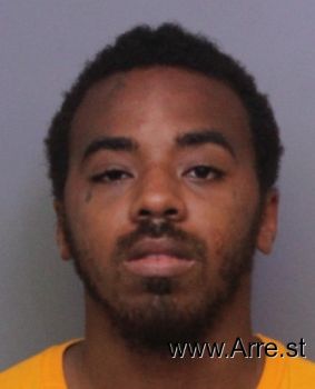 Tyree Jordan Williams Mugshot