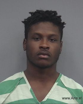 Tyree Ahmond Williams Mugshot