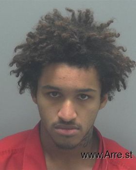 Tyreek Anthony Carter Mugshot