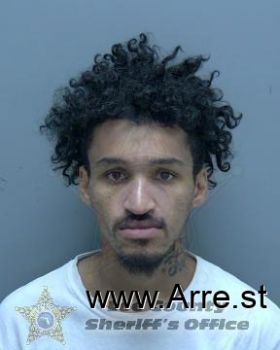 Tyreek Anthony Carter Mugshot