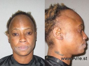 Tyreemah Thyisha Green Mugshot