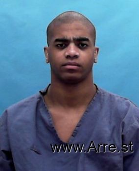 Tyrell D Campbell Mugshot