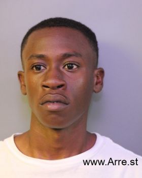 Tyrell Laron Dixon Mugshot