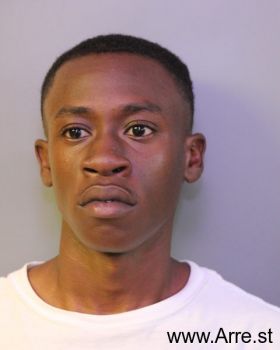 Tyrell Laron Dixon Mugshot