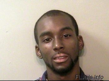 Tyrell C Griffin Mugshot