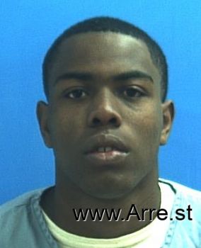 Tyrell K Hall Mugshot