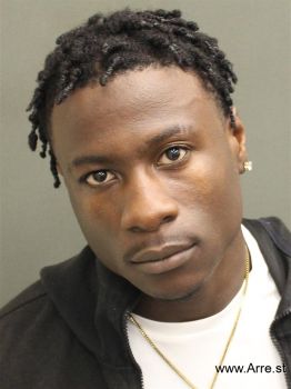 Tyrell Akeem Hill Mugshot