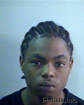 Tyrell Lamar James Mugshot