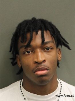 Tyrell  Johnson Mugshot