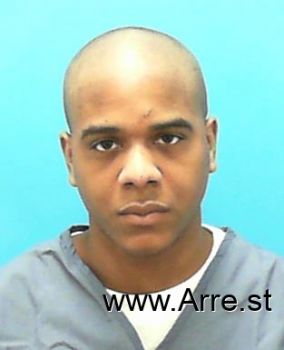 Tyrell D Richardson Mugshot