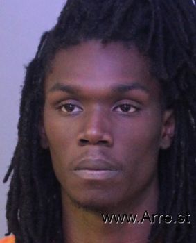 Tyrell D Simmons Mugshot