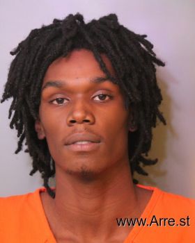 Tyrell  Simmons Mugshot