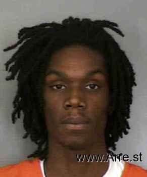 Tyrell  Simmons Mugshot