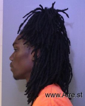 Tyrell D Simmons Mugshot