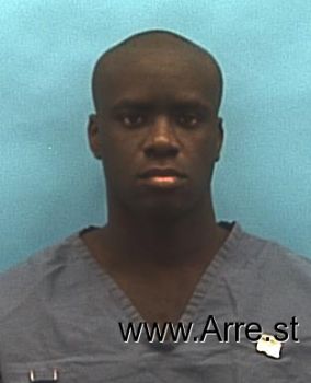 Tyrell R Warren Mugshot