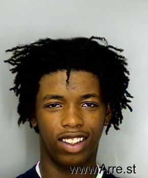 Tyrell Stephan White Mugshot