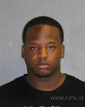 Tyrell  Williams Mugshot