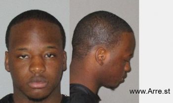 Tyrell Ronzavea Williams Mugshot