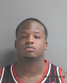 Tyrell R Williams Mugshot