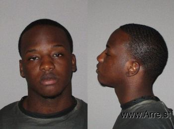 Tyrell Ronzavea Williams Mugshot