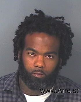 Tyrell Rell Williams Mugshot