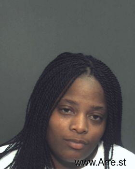 Tyremza  Hamilton Mugshot