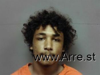 Tyren Brace Gordon Mugshot