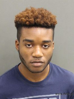 Tyrese Kenneth Hamilton Mugshot