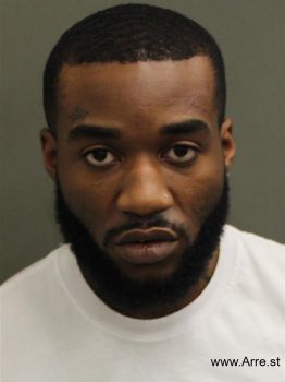 Tyrese Kenneth Hamilton Mugshot