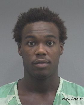 Tyrese Xavier Jones Mugshot