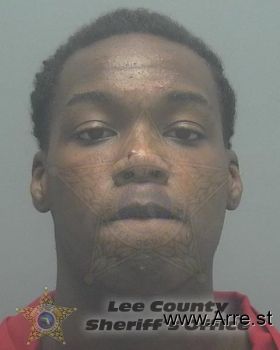 Tyrese Xavier Jones Mugshot